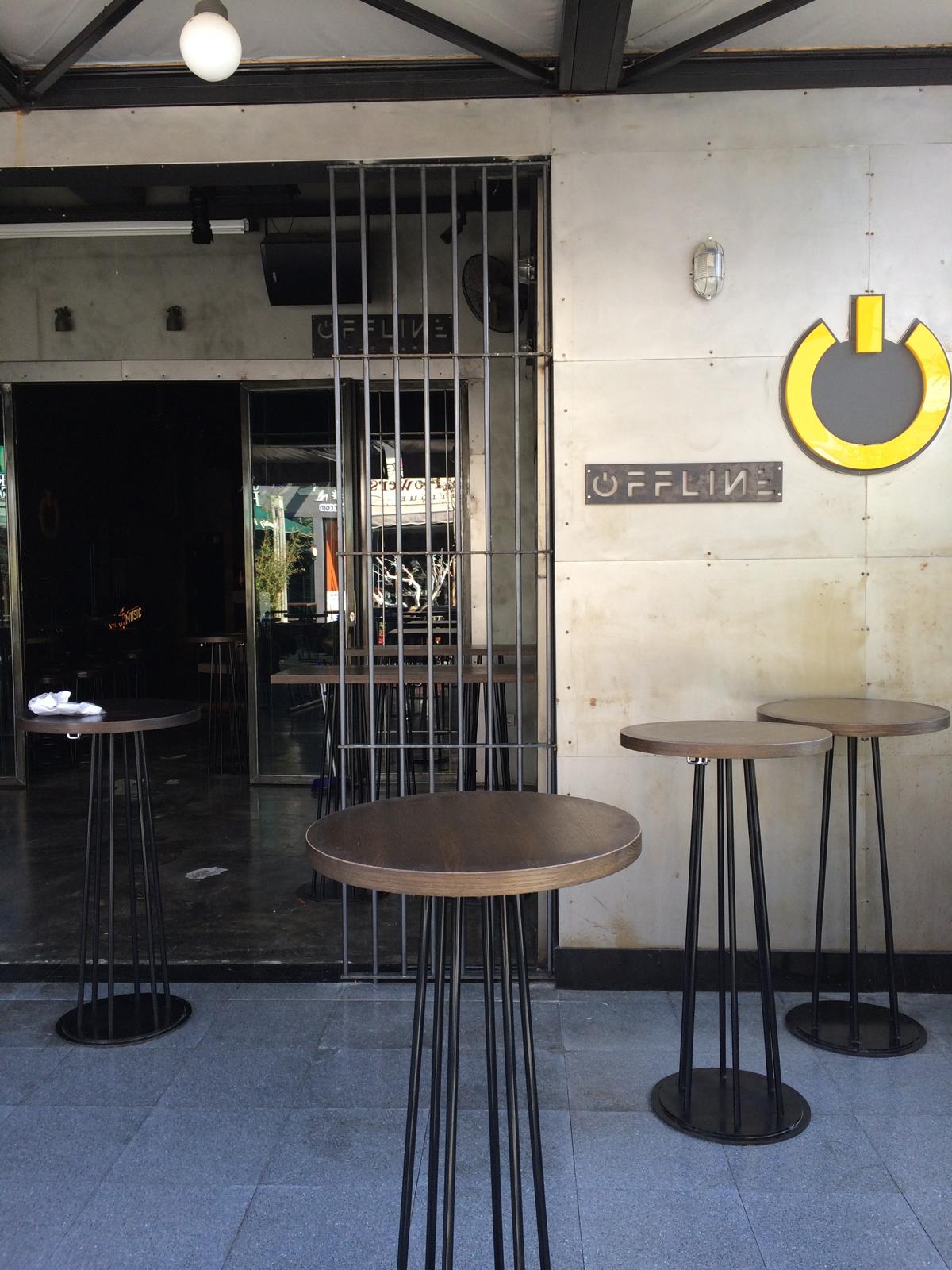 Bar metal detayları